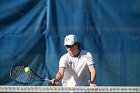 MTen vs Assumption  Wheaton College Men's Tennis vs Assumption College. - Photo by: KEITH NORDSTROM : Wheaton, Tennis